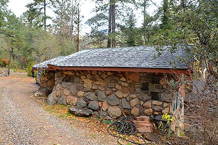 Forest Houses, November 2015